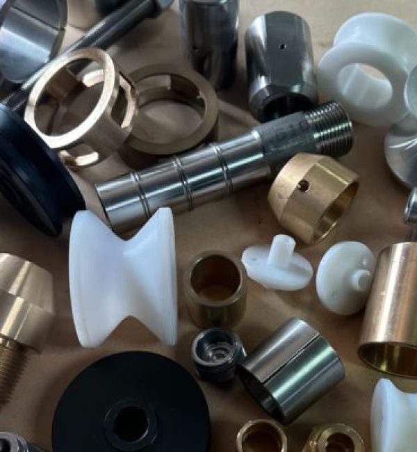 Machining components