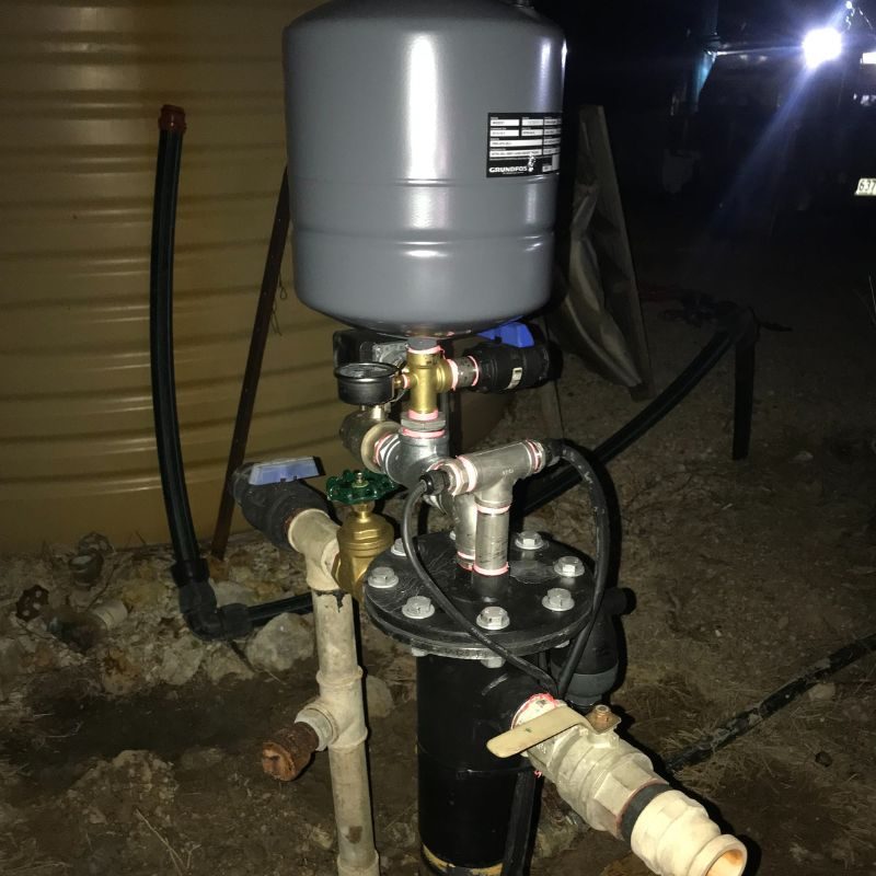 Pump repair by NJ's Industrial